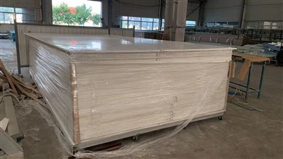 ISO9001 disatujuan FRP Sandwich Panels